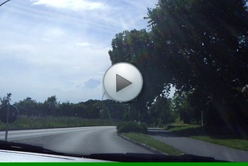 ASURAN: Naked DRIVE Girl HANDJOB !!