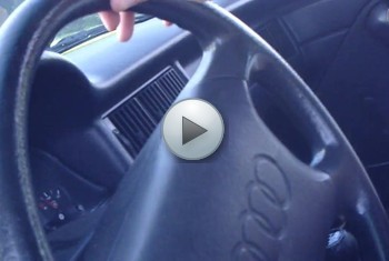 ASURAN: AUTO Blowjob am STEUER !!