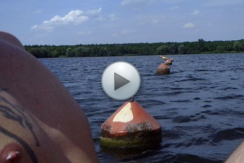 ASURAN: Tretboot fahren Girl Handjob