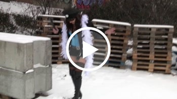 Aische-Pervers: Angetrunken abgepisst