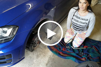 Aische-Pervers: Mit Sex zum Sommerräder wechseln motiviert