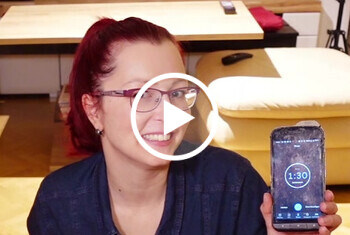 Bea-Buttercup: 90 Sekunden Wichs Challenge. - Bist du besser als der Loser ?