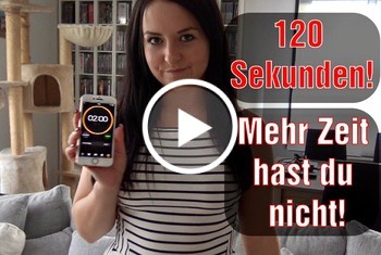 EmmaSecret: 120 Sekunden! Mehr Zeit hast du nicht!