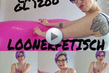 GypsyPage: Ballonfetisch