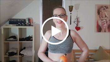 Jana-Berg: Privates Fitness Training - was passiert dann???