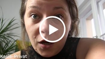 Kasia-Privat: Leck mich sauber