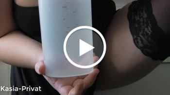 Kasia-Privat: 6 Mal gepisst