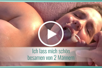 KimberlyCaprice: Ich lass mich schön besamen von 2 Männern