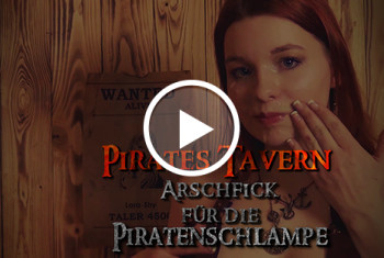 Lara-Shy: Pirates Tavern - Arschfick für die Piratenschlampe