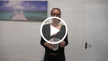 Lina-Lenz: Wie voll wird der Messbecher