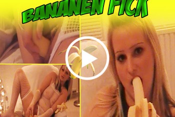 MIA-BITCH: Der Bananen FICK