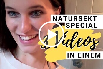 Nina-König: PISSCOMPILATION! NINA UND DER DREIFACHE NATURSEKT