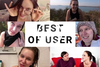 Nina-König: BEST OF USER-SCHWÄNZE! FICK-EDITION PART 2