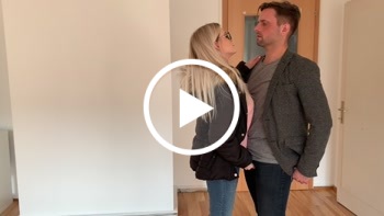QueenKedi: Bestechungsfick mit meinem Vermieter
