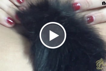 Wild-Thing: Mein Fuchsschwanz