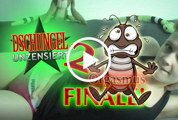 YoungKim: Dschungel Unzensiert 2 Orgasmus Finale