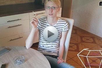 didi-diamond: Schwanz statt Kippe